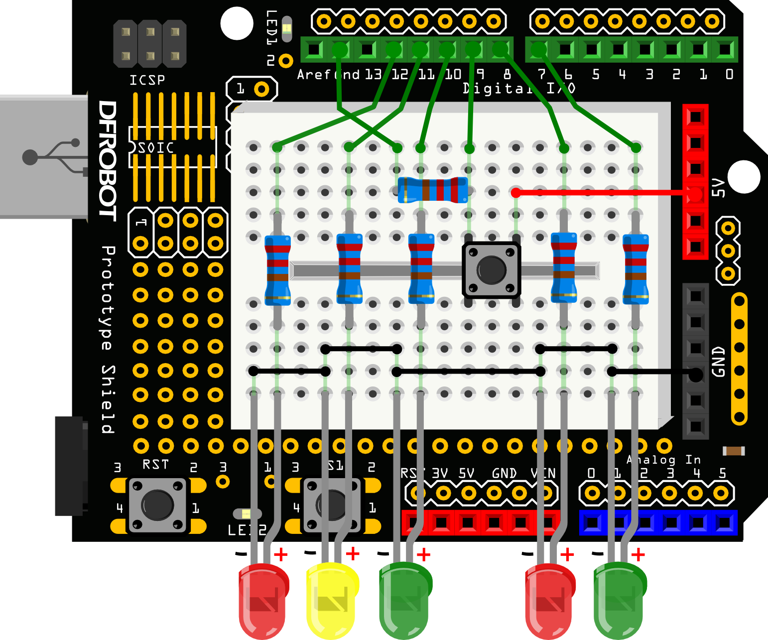 what is arduino dfrobot